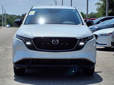 2026 Mazda Mazda CX-5 2.5 S Select AWD