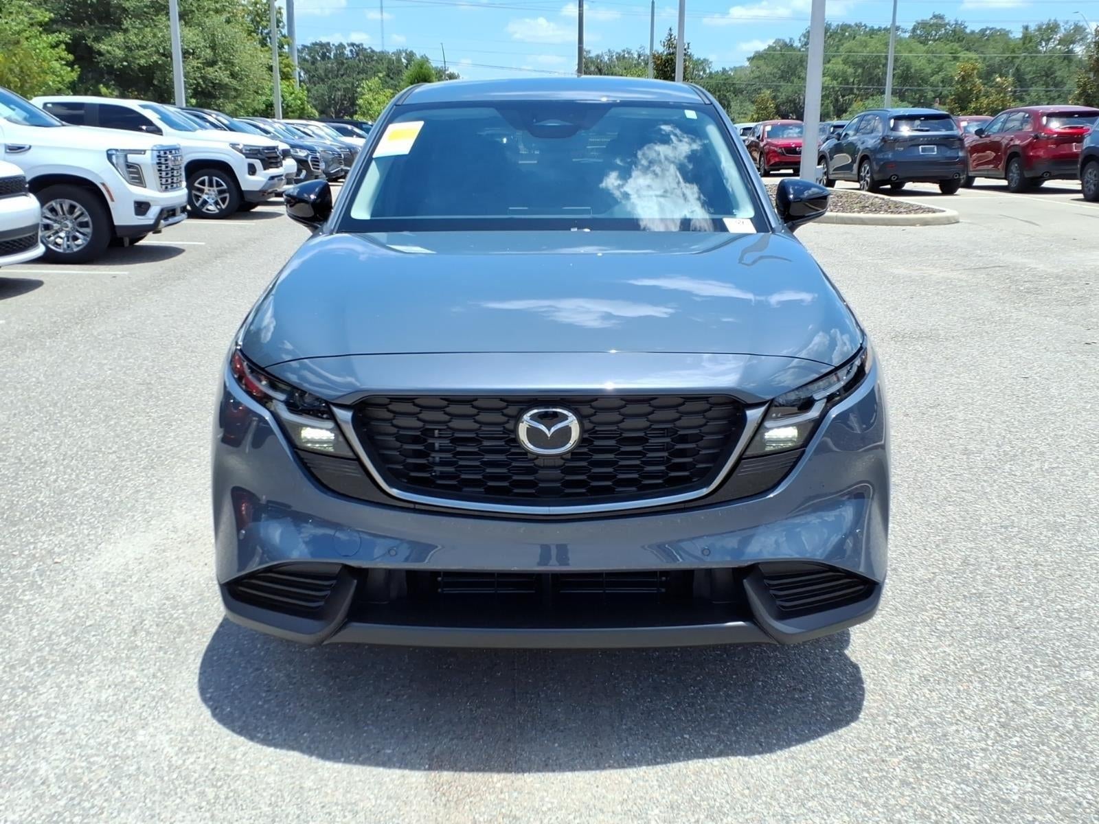 2026 Mazda Mazda CX-5 2.5 S Select AWD