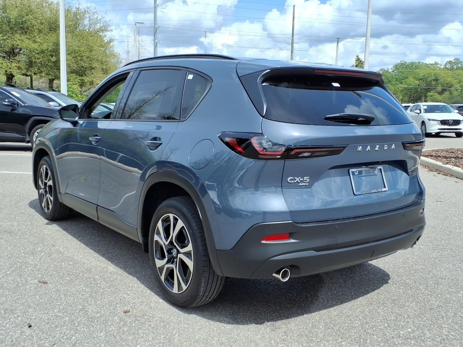 2026 Mazda Mazda CX-5 2.5 S Preferred AWD