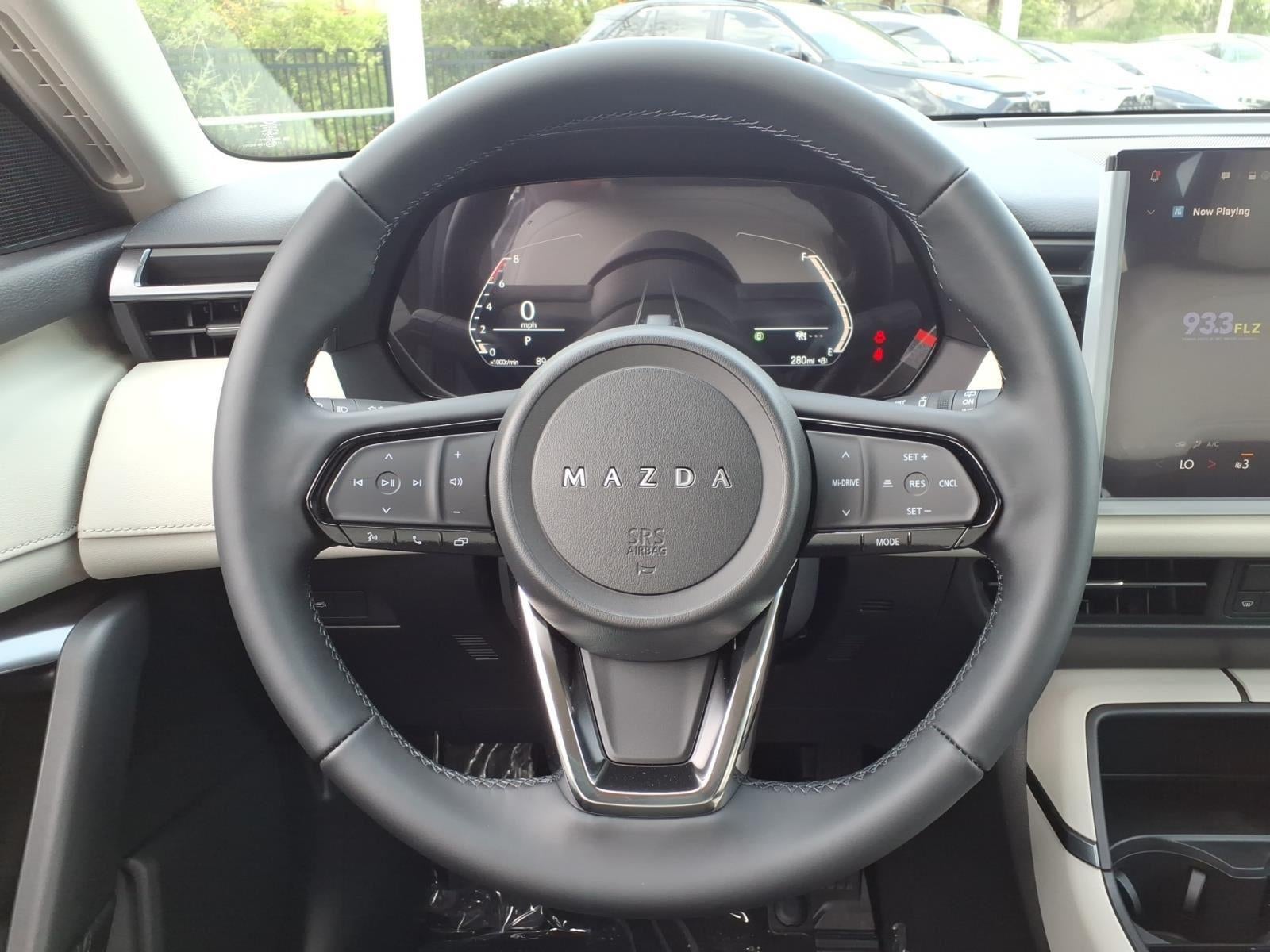 2026 Mazda Mazda CX-5 2.5 S Preferred AWD