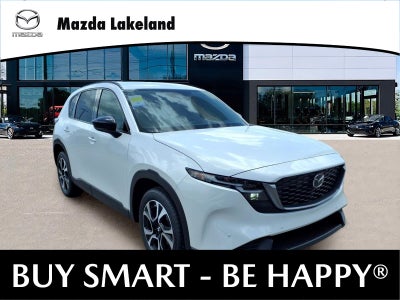 2026 Mazda Mazda CX-5 2.5 S Preferred AWD