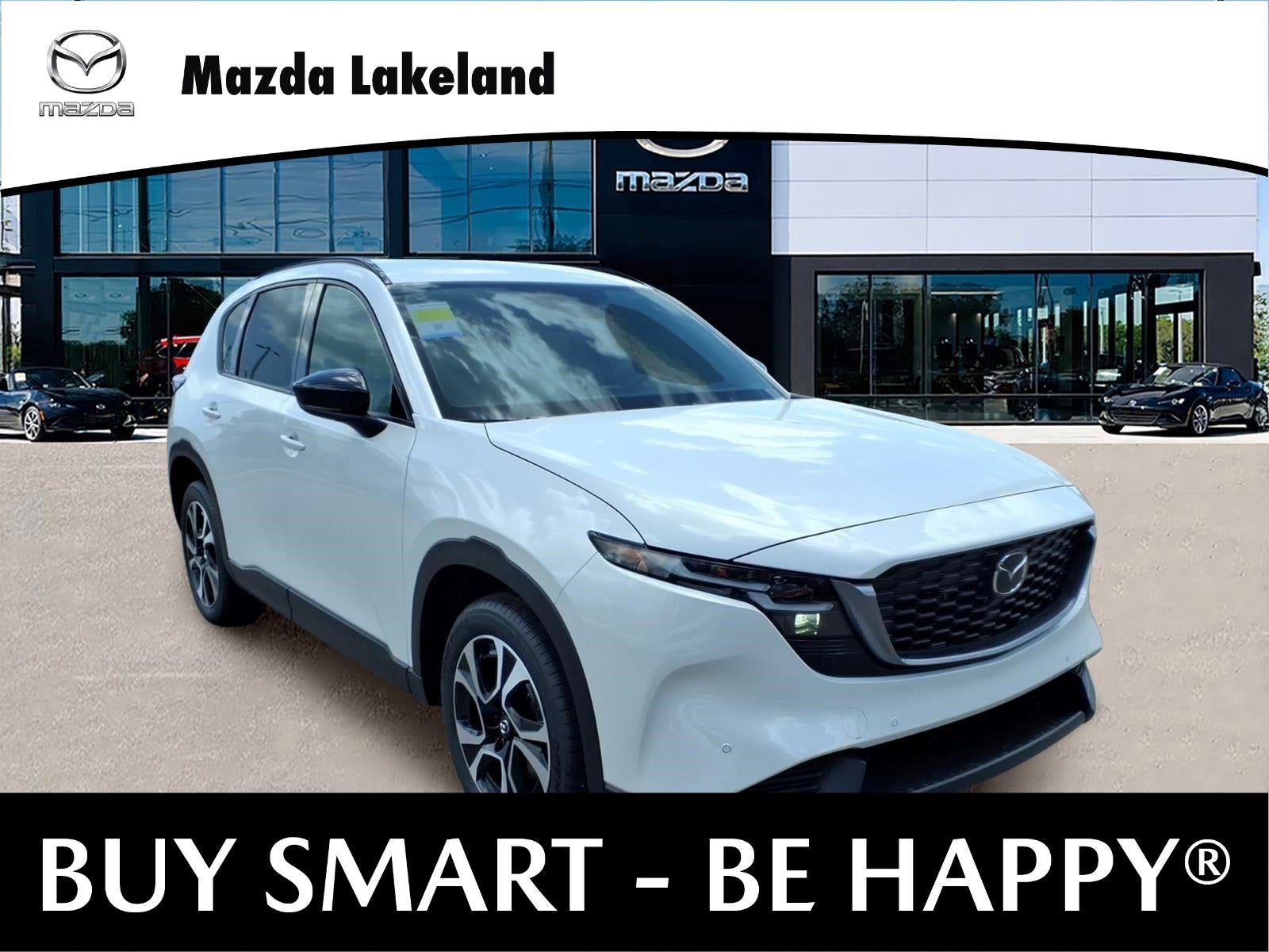 2026 Mazda Mazda CX-5 2.5 S Preferred AWD