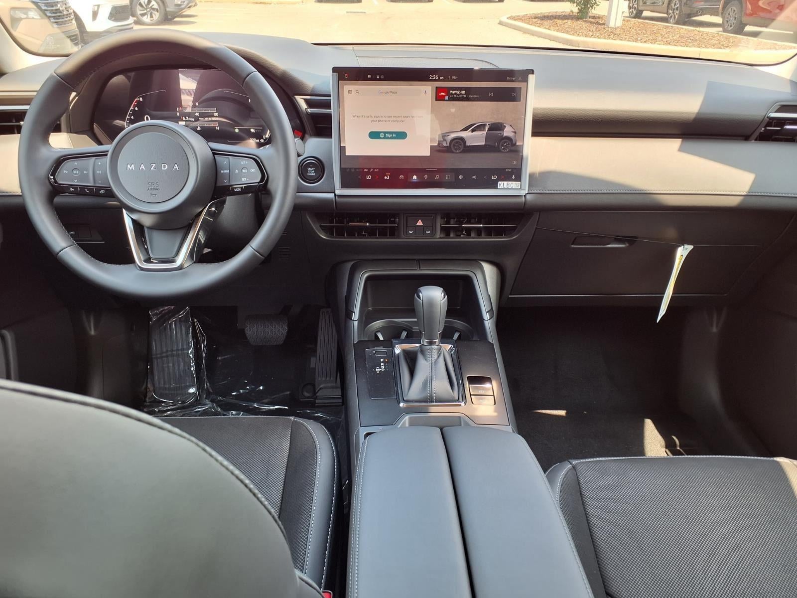 2026 Mazda Mazda CX-5 2.5 S Preferred AWD