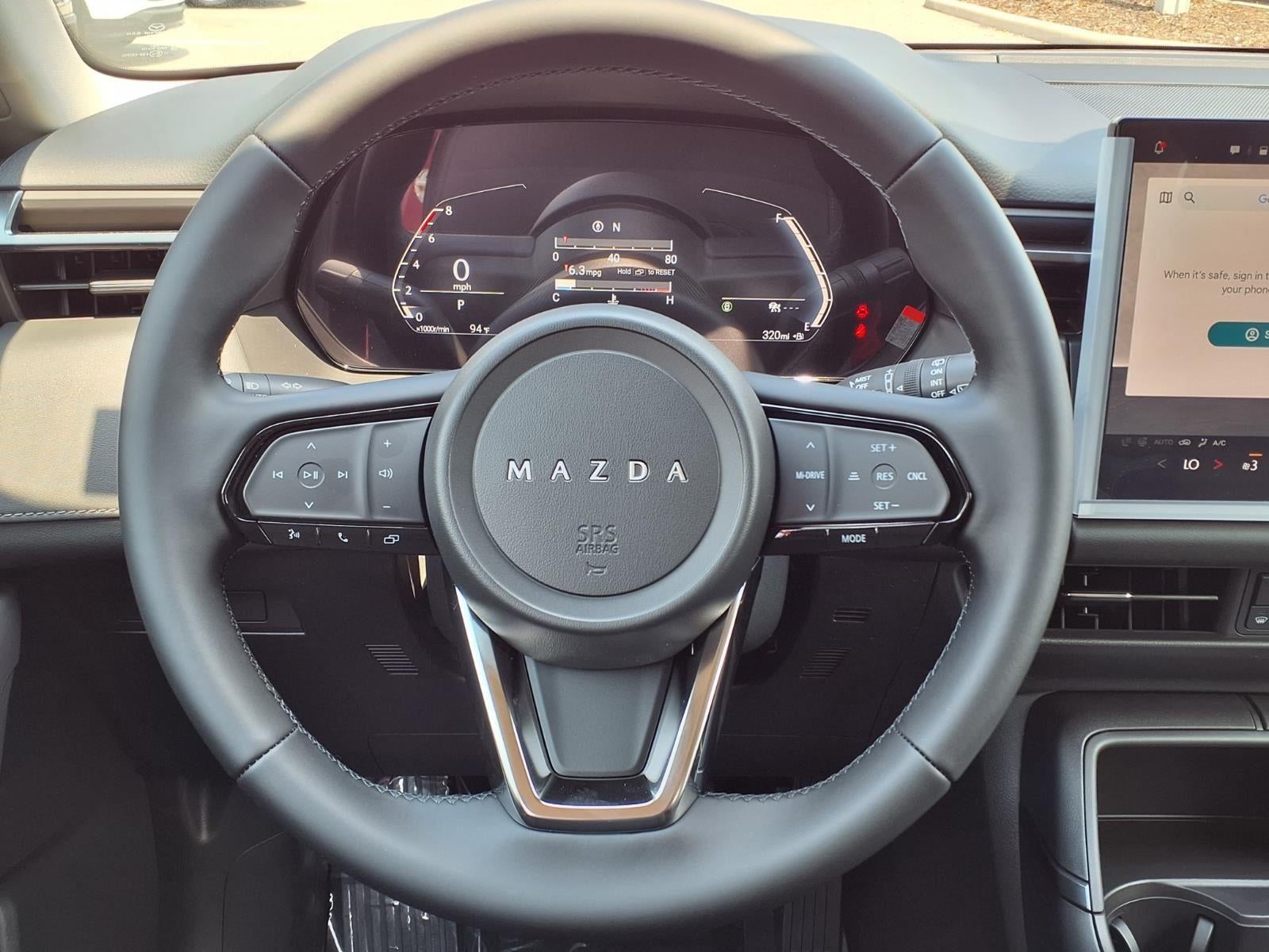 2026 Mazda Mazda CX-5 2.5 S Preferred AWD