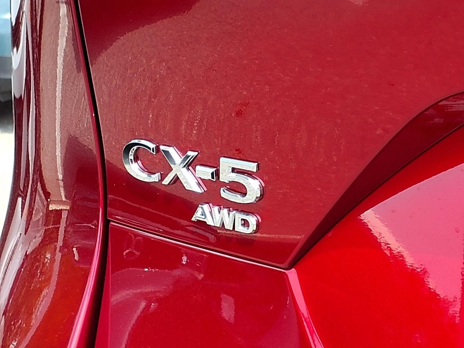 2026 Mazda Mazda CX-5 2.5 S Preferred AWD
