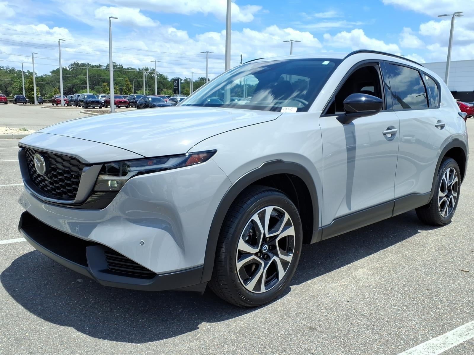 2026 Mazda Mazda CX-5 2.5 S Preferred AWD