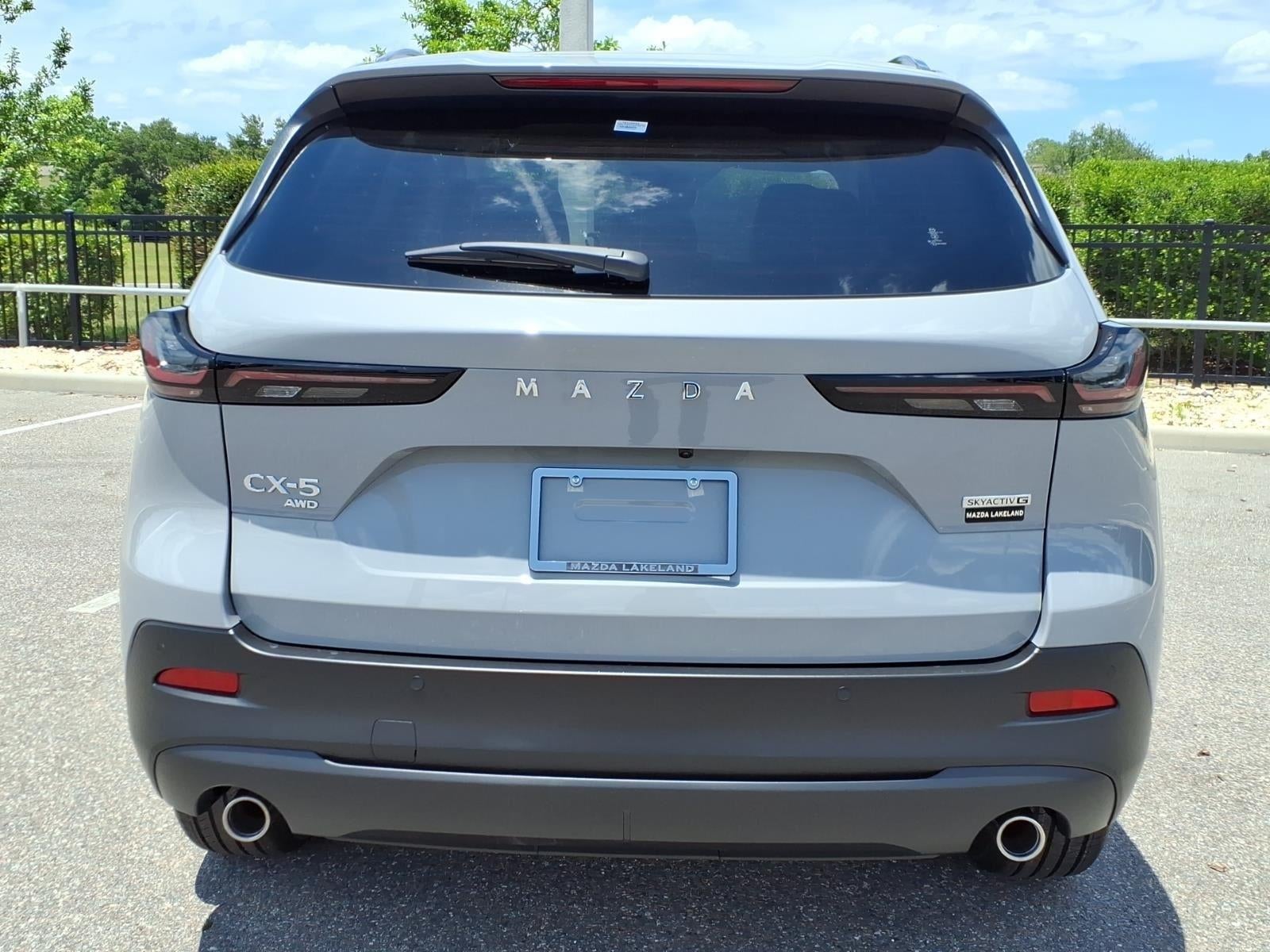 2026 Mazda Mazda CX-5 2.5 S Preferred AWD