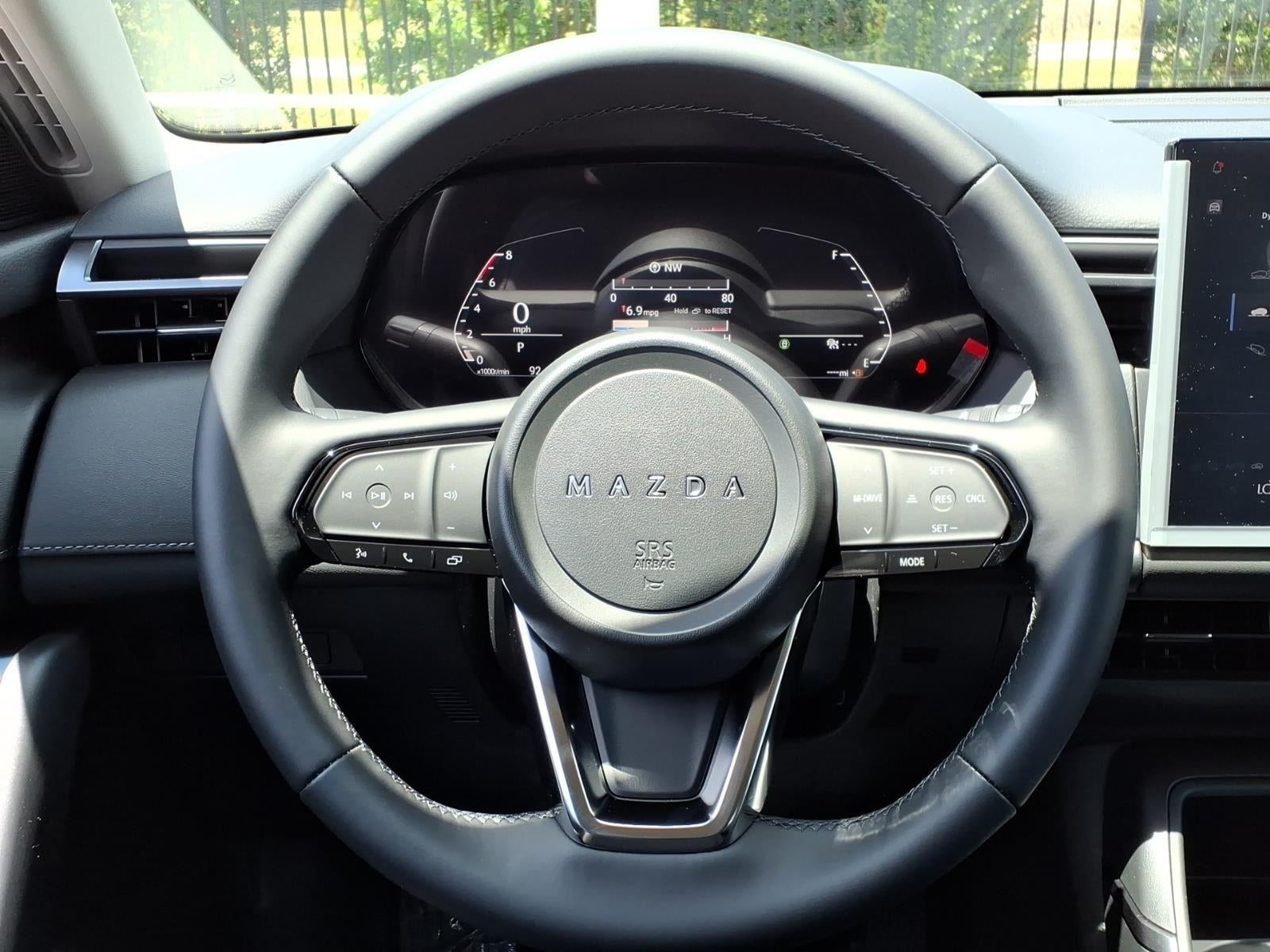 2026 Mazda Mazda CX-5 2.5 S Preferred AWD