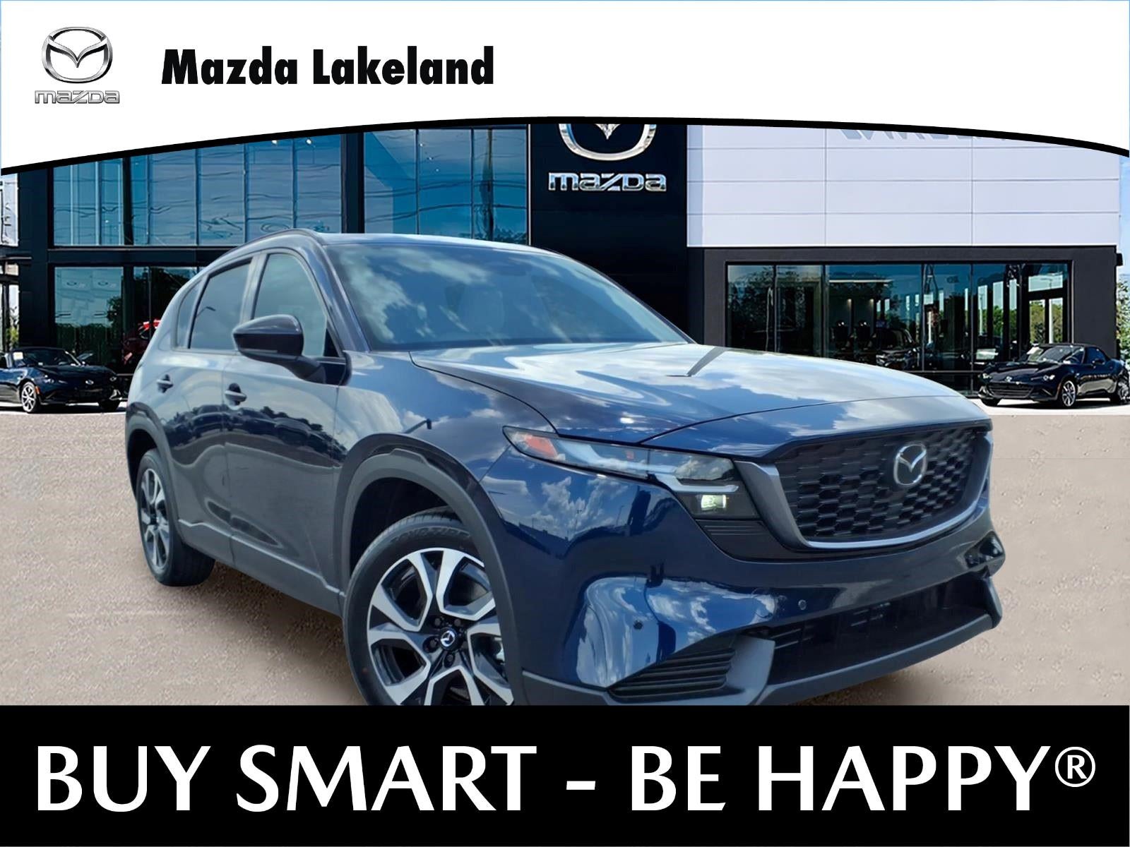 2026 Mazda Mazda CX-5 2.5 S Preferred AWD