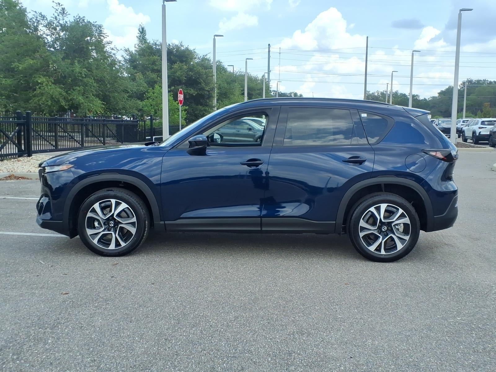 2026 Mazda Mazda CX-5 2.5 S Preferred AWD