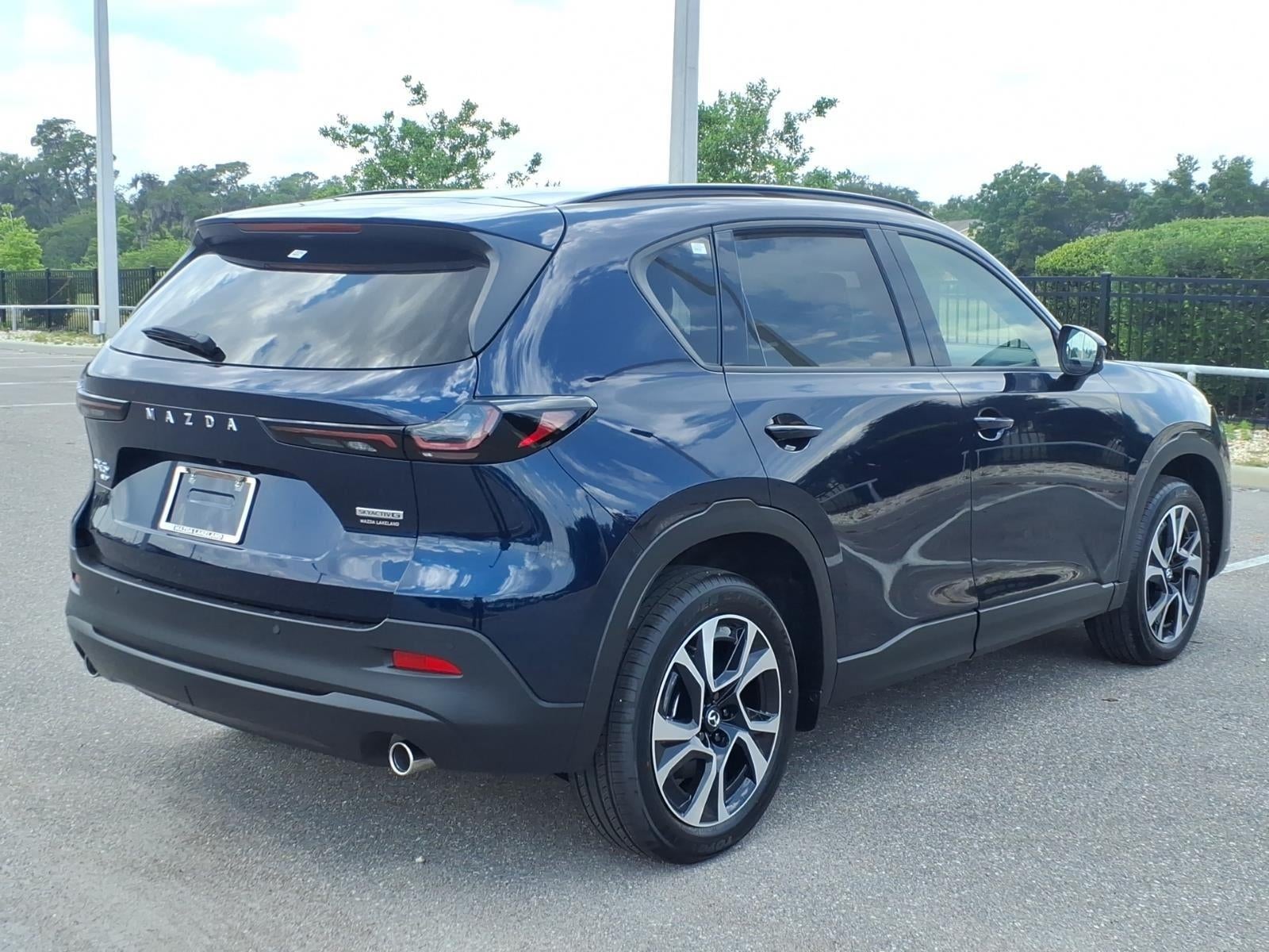 2026 Mazda Mazda CX-5 2.5 S Preferred AWD