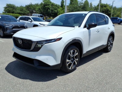 2026 Mazda Mazda CX-5 2.5 S Preferred AWD