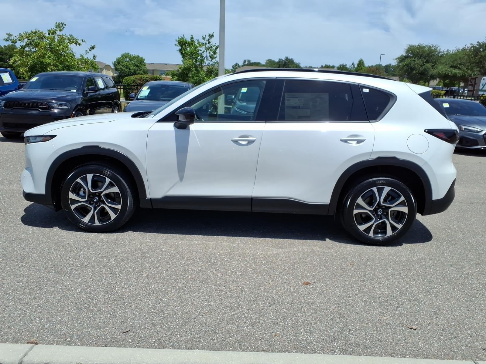 2026 Mazda Mazda CX-5 2.5 S Preferred AWD