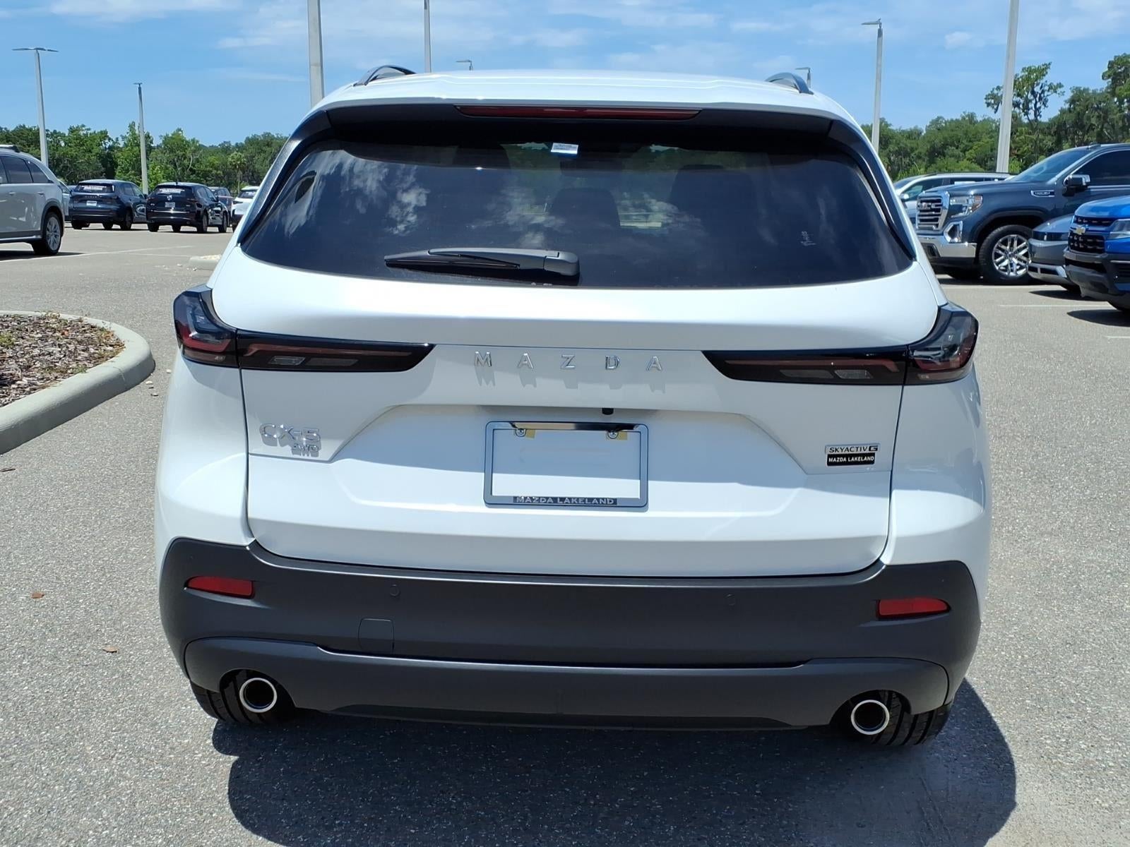 2026 Mazda Mazda CX-5 2.5 S Preferred AWD