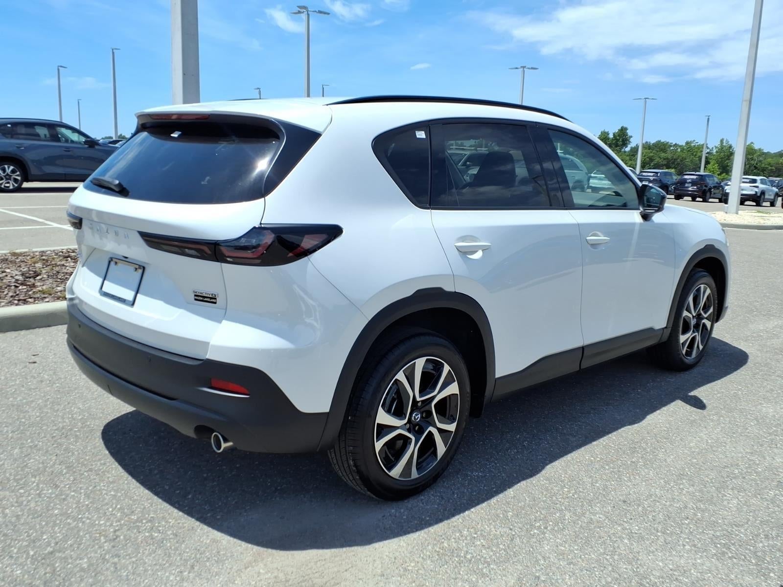 2026 Mazda Mazda CX-5 2.5 S Preferred AWD