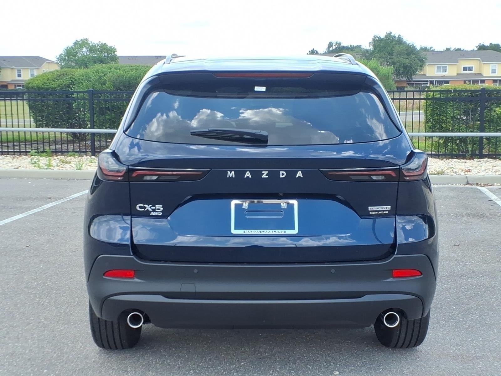 2026 Mazda Mazda CX-5 2.5 S Preferred AWD