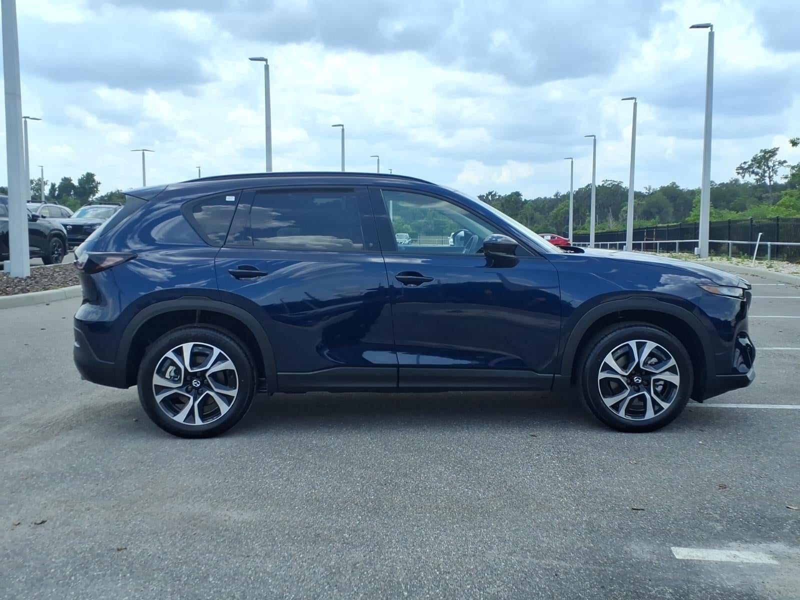 2026 Mazda Mazda CX-5 2.5 S Preferred AWD