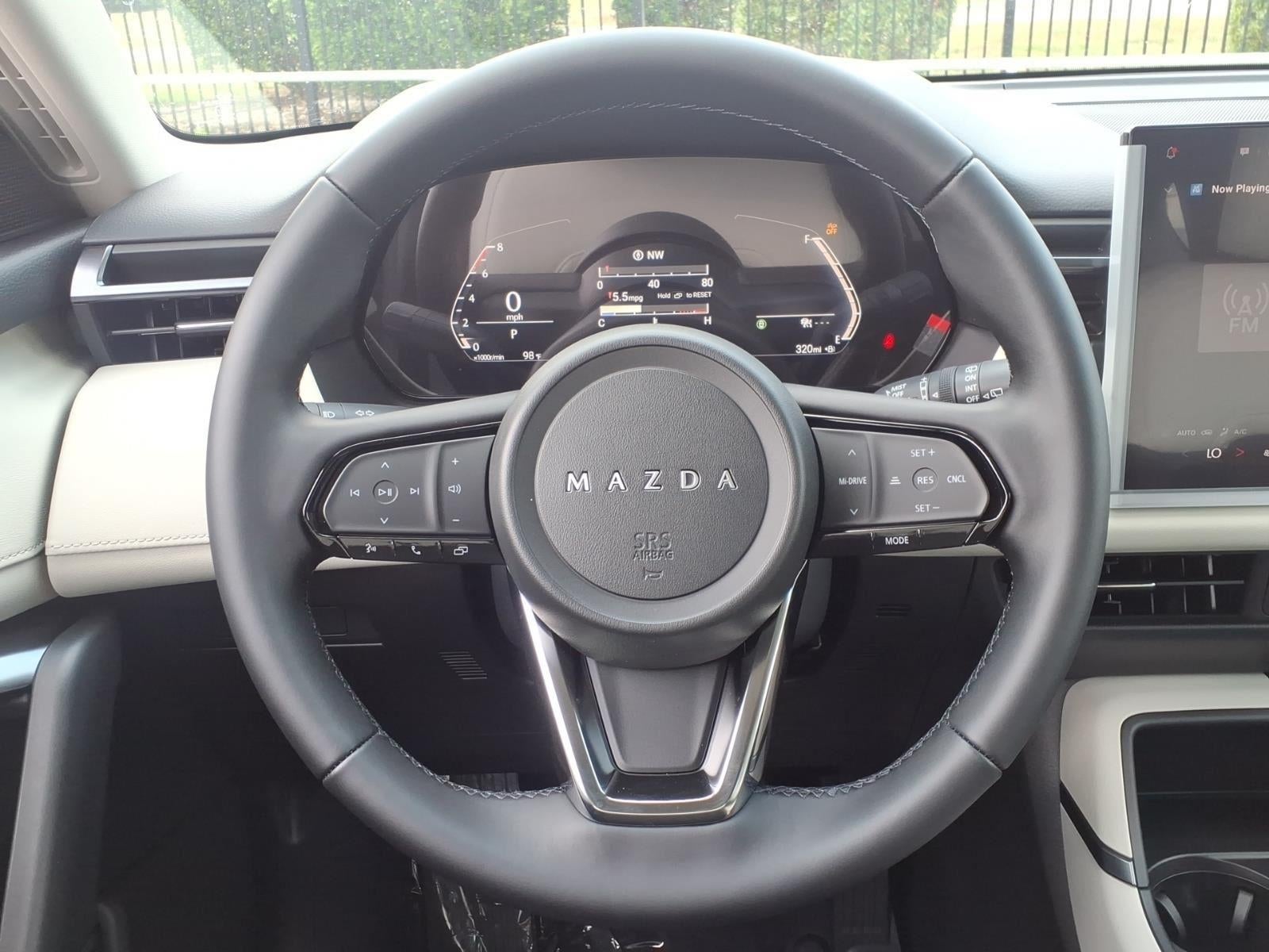 2026 Mazda Mazda CX-5 2.5 S Preferred AWD