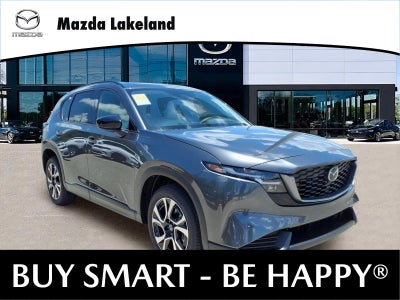 2026 Mazda Mazda CX-5 2.5 S Preferred AWD