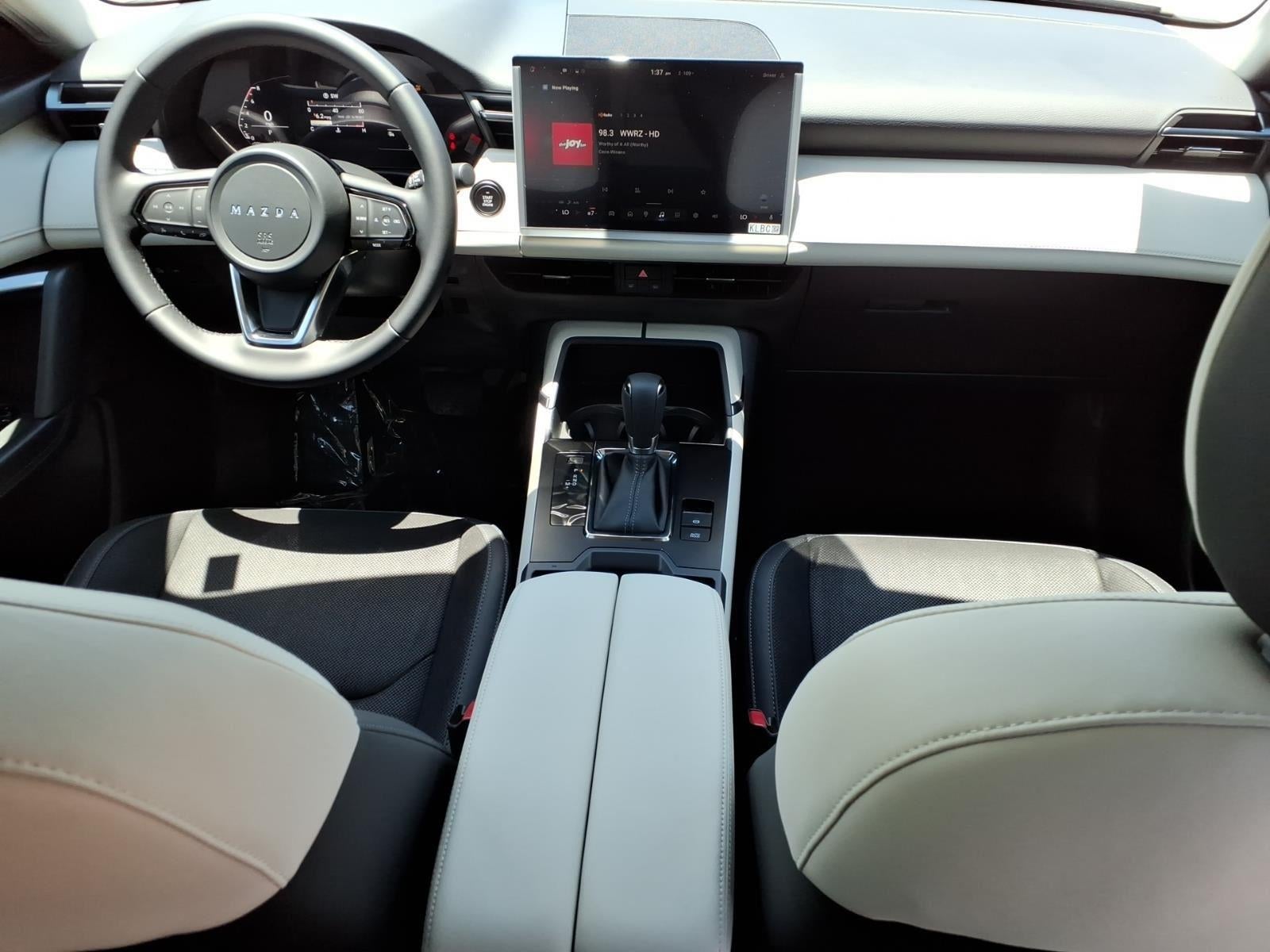 2026 Mazda Mazda CX-5 2.5 S Preferred AWD