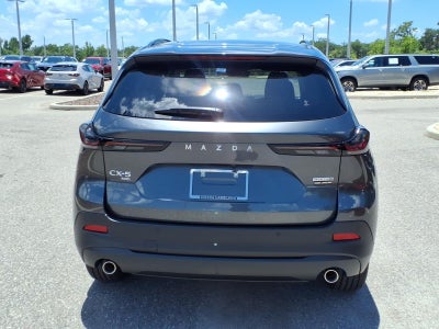 2026 Mazda Mazda CX-5 2.5 S Preferred AWD