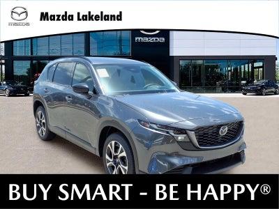 2026 Mazda Mazda CX-5 2.5 S Preferred AWD