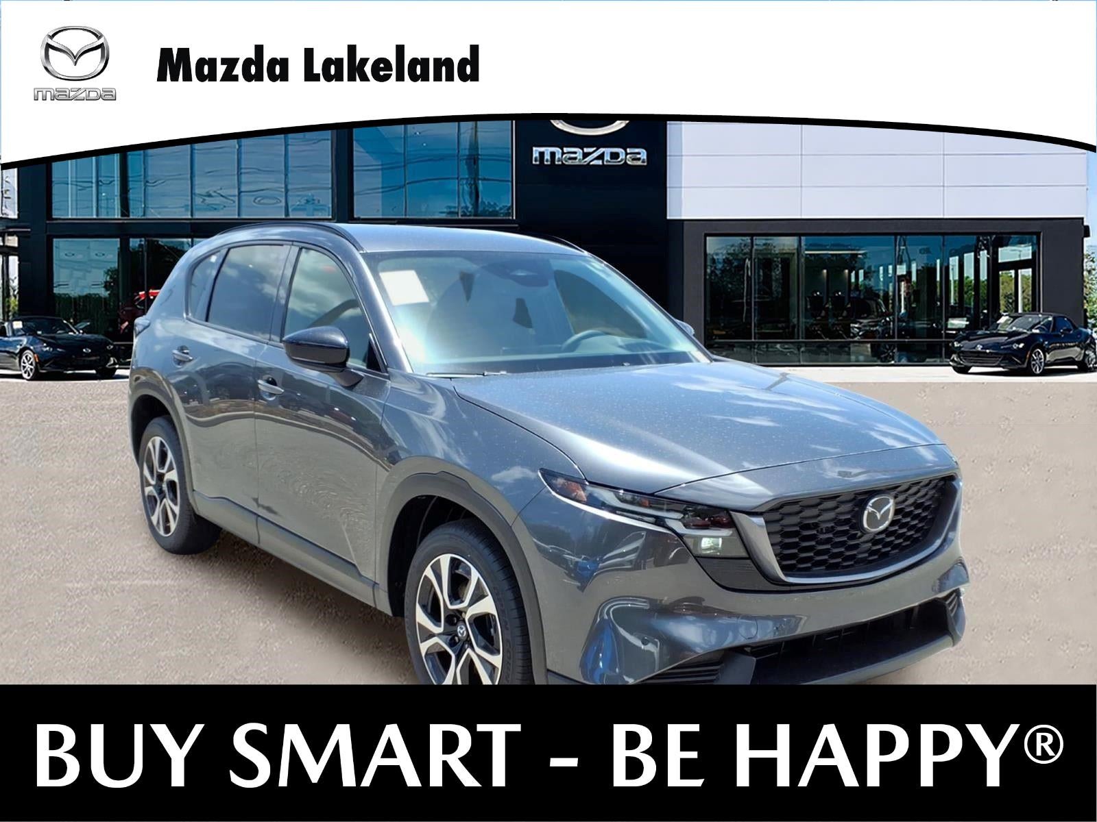 2026 Mazda Mazda CX-5 2.5 S Preferred AWD