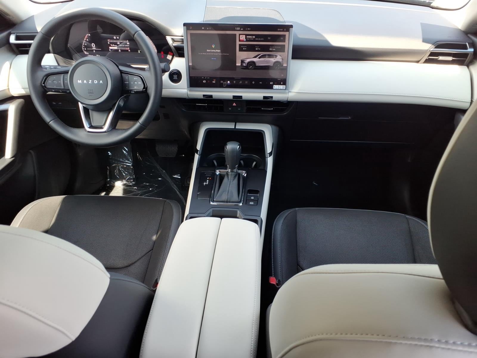 2026 Mazda Mazda CX-5 2.5 S Preferred AWD