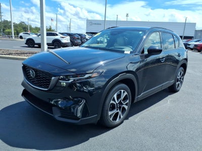 2026 Mazda Mazda CX-5 2.5 S Preferred AWD