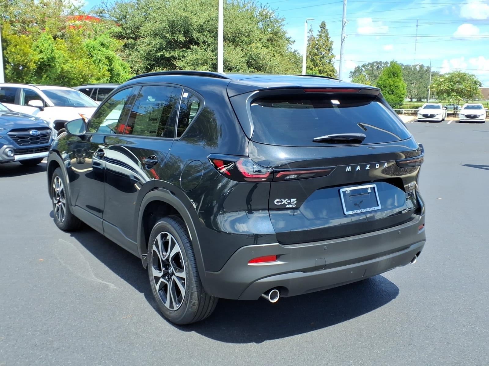 2026 Mazda Mazda CX-5 2.5 S Preferred AWD