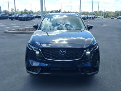 2026 Mazda Mazda CX-5 2.5 S Preferred AWD