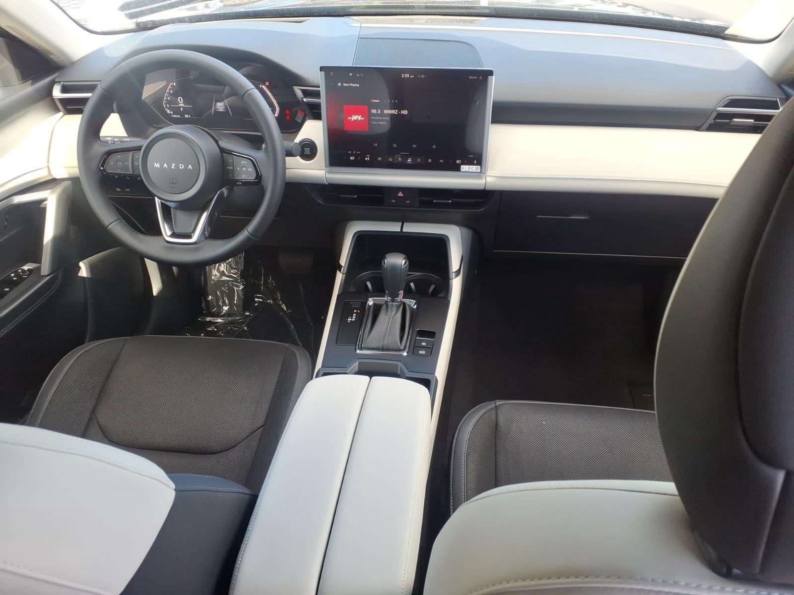 2026 Mazda Mazda CX-5 2.5 S Preferred AWD