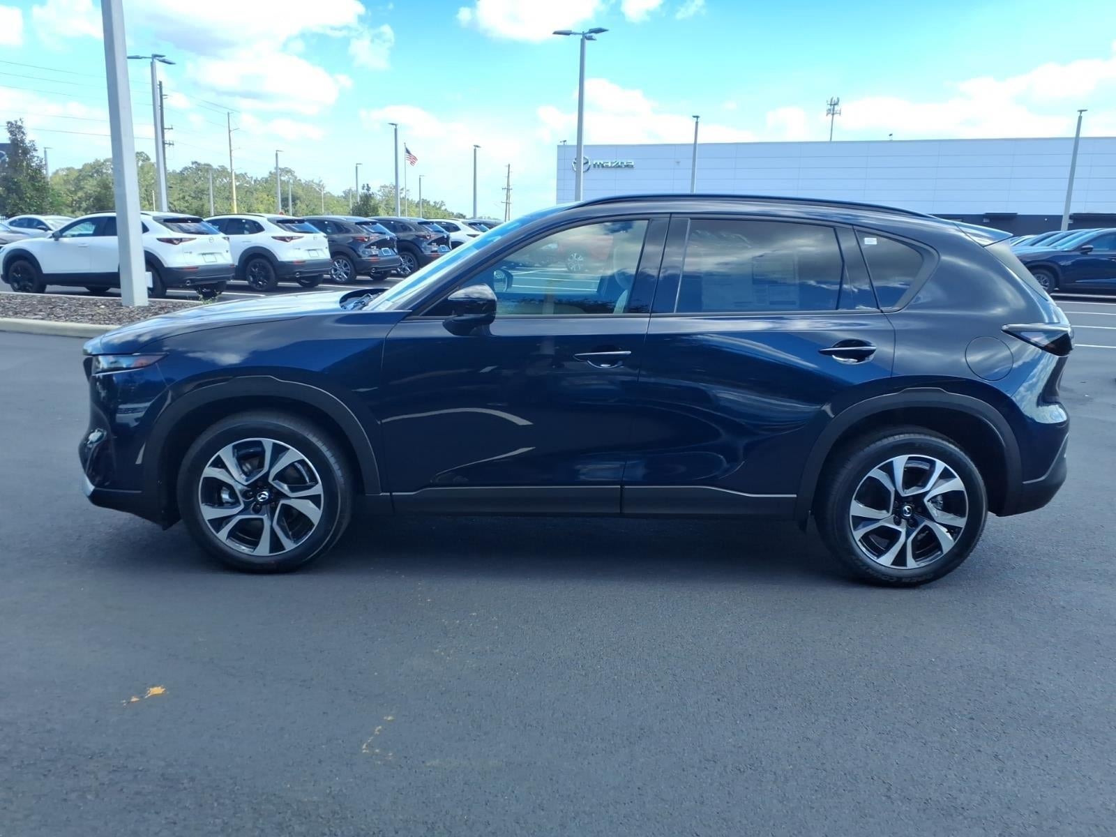 2026 Mazda Mazda CX-5 2.5 S Preferred AWD