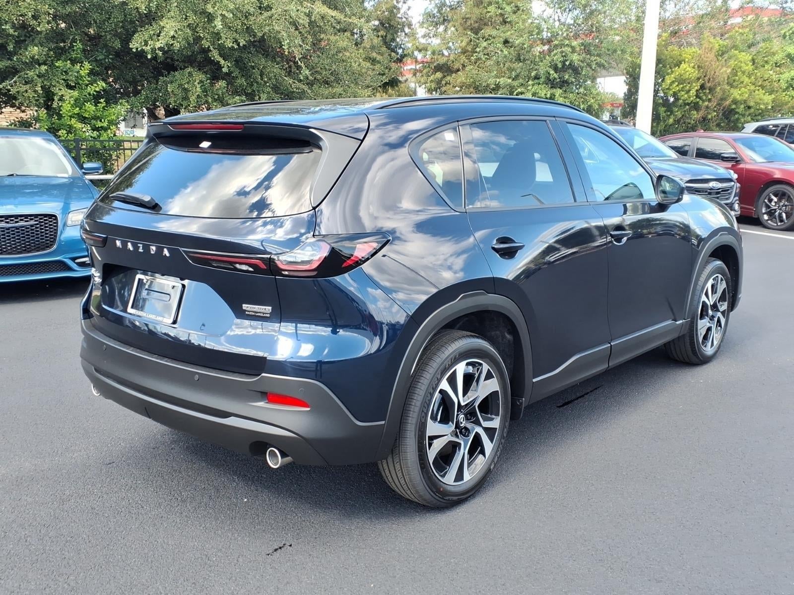 2026 Mazda Mazda CX-5 2.5 S Preferred AWD