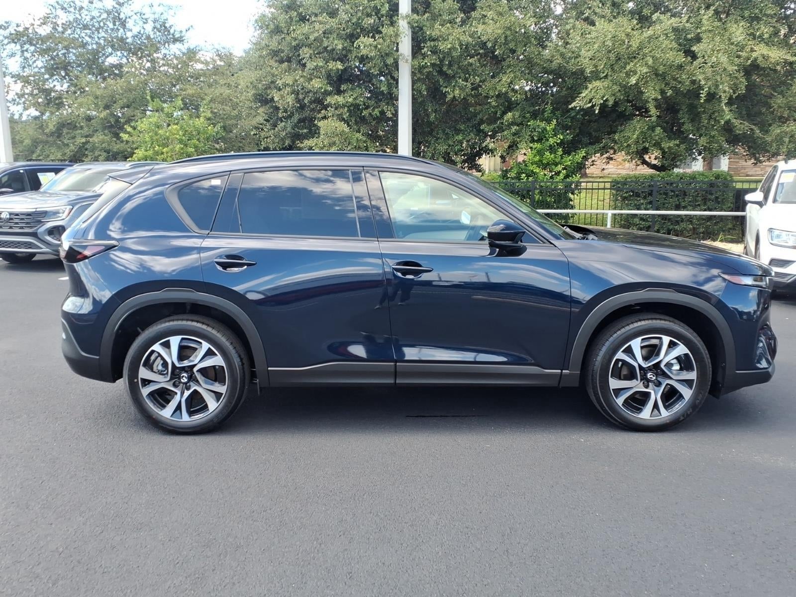 2026 Mazda Mazda CX-5 2.5 S Preferred AWD