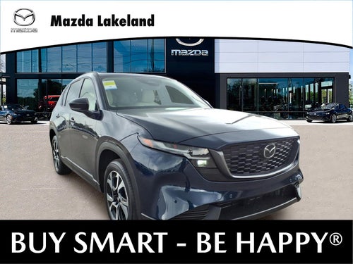2026 Mazda Mazda CX-5 2.5 S Preferred AWD