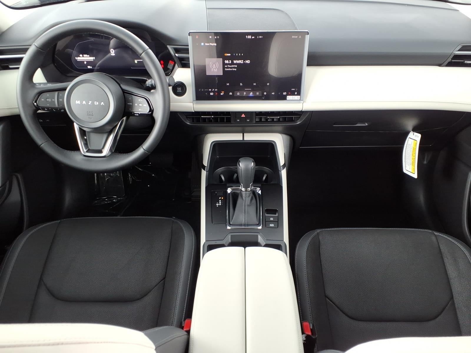 2026 Mazda Mazda CX-5 2.5 S Preferred AWD