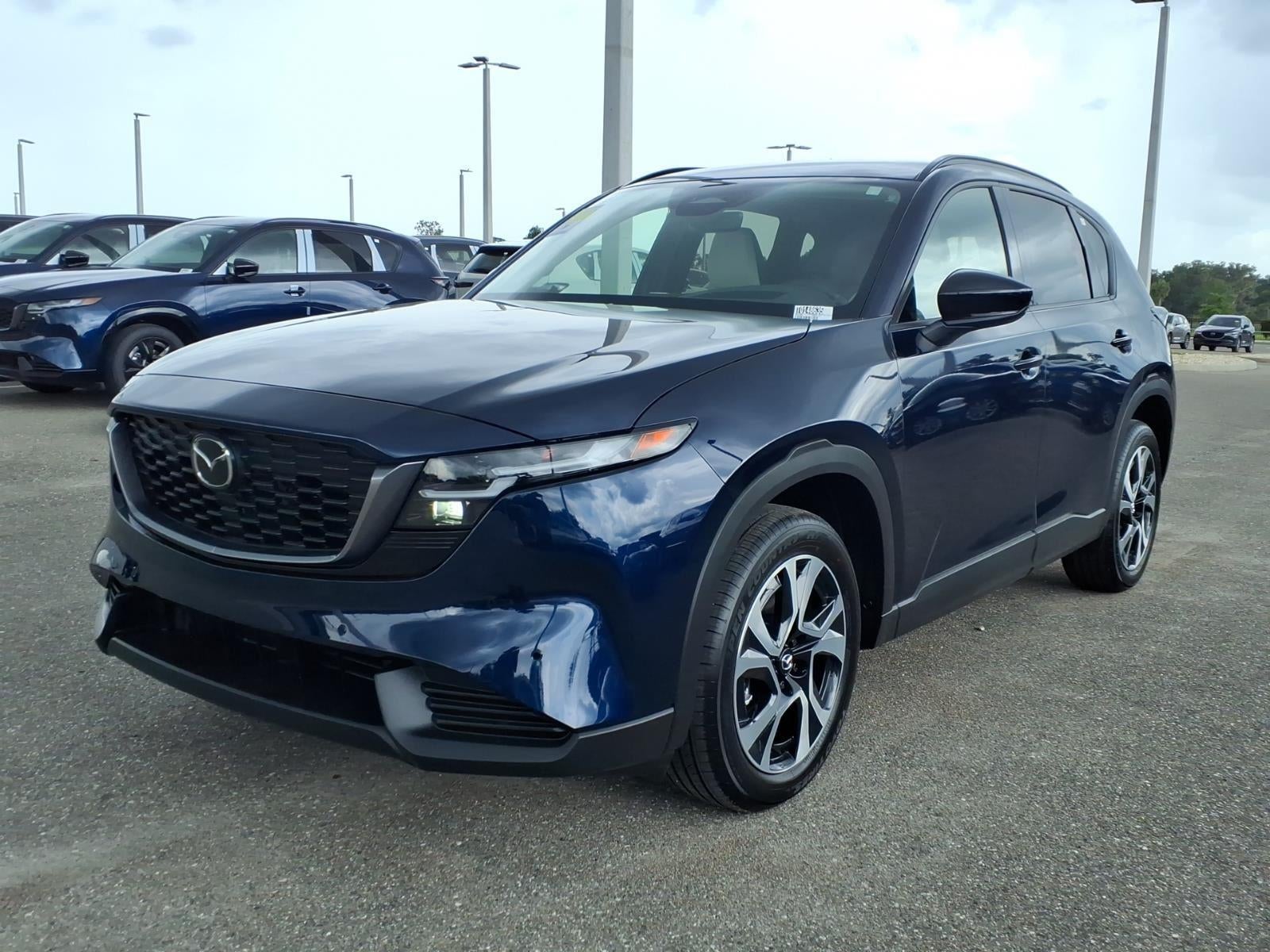 2026 Mazda Mazda CX-5 2.5 S Preferred AWD