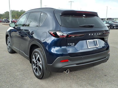 2026 Mazda Mazda CX-5 2.5 S Preferred AWD