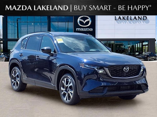 2026 Mazda Mazda CX-5 2.5 S Preferred AWD