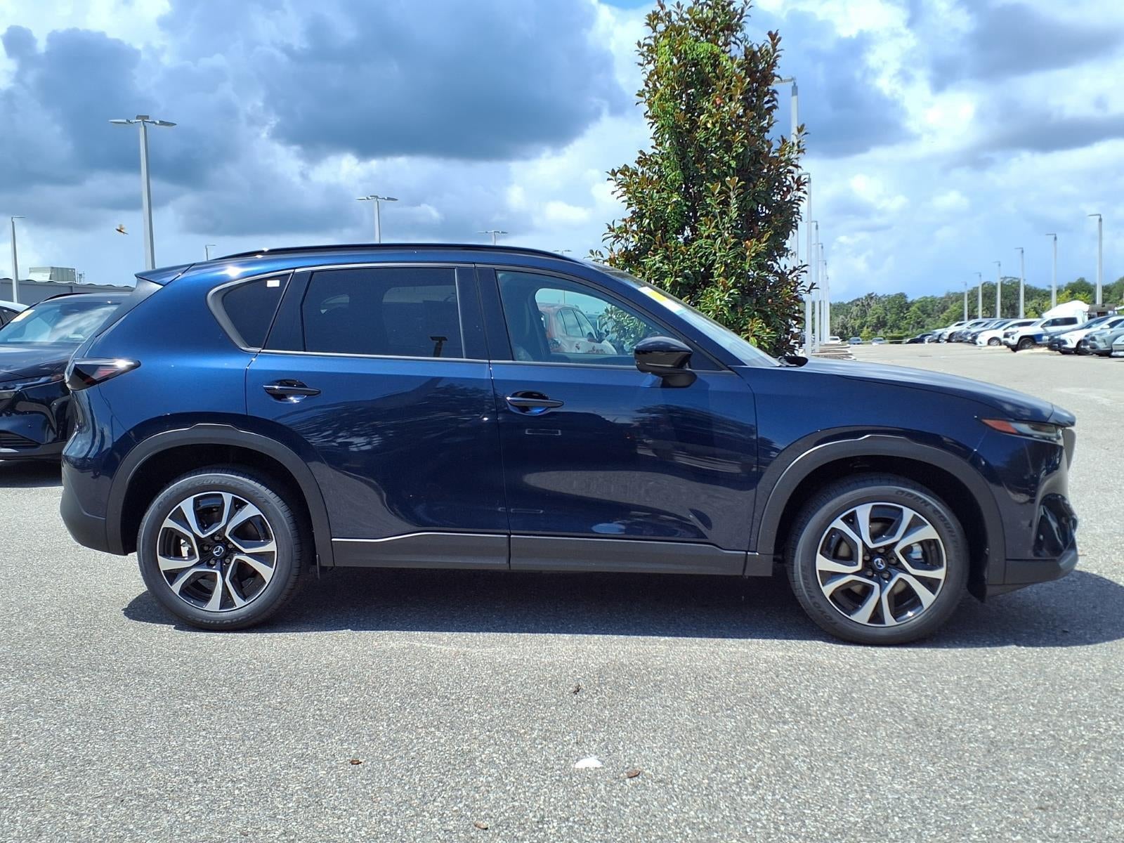 2026 Mazda Mazda CX-5 2.5 S Preferred AWD