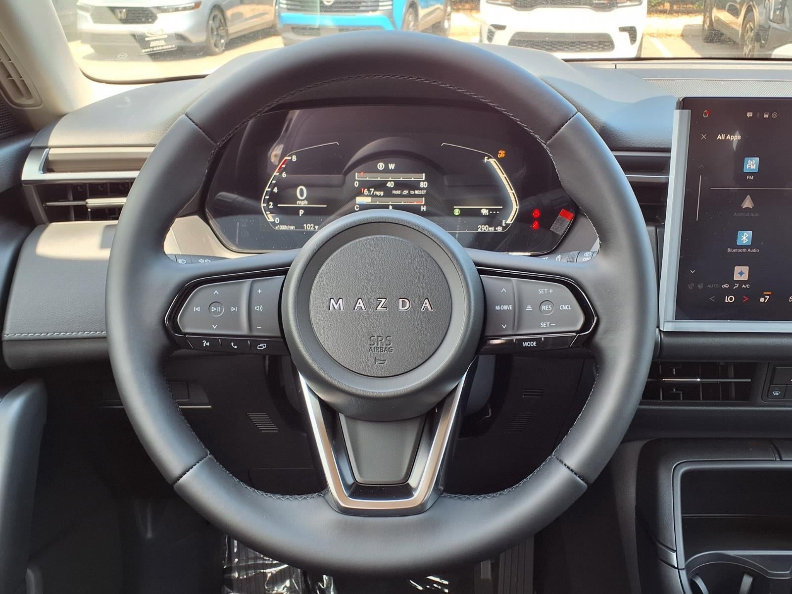 2026 Mazda Mazda CX-5 2.5 S Preferred AWD