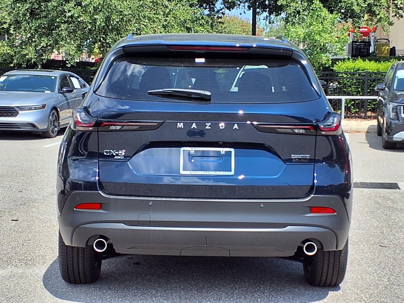 2026 Mazda Mazda CX-5 2.5 S Preferred AWD
