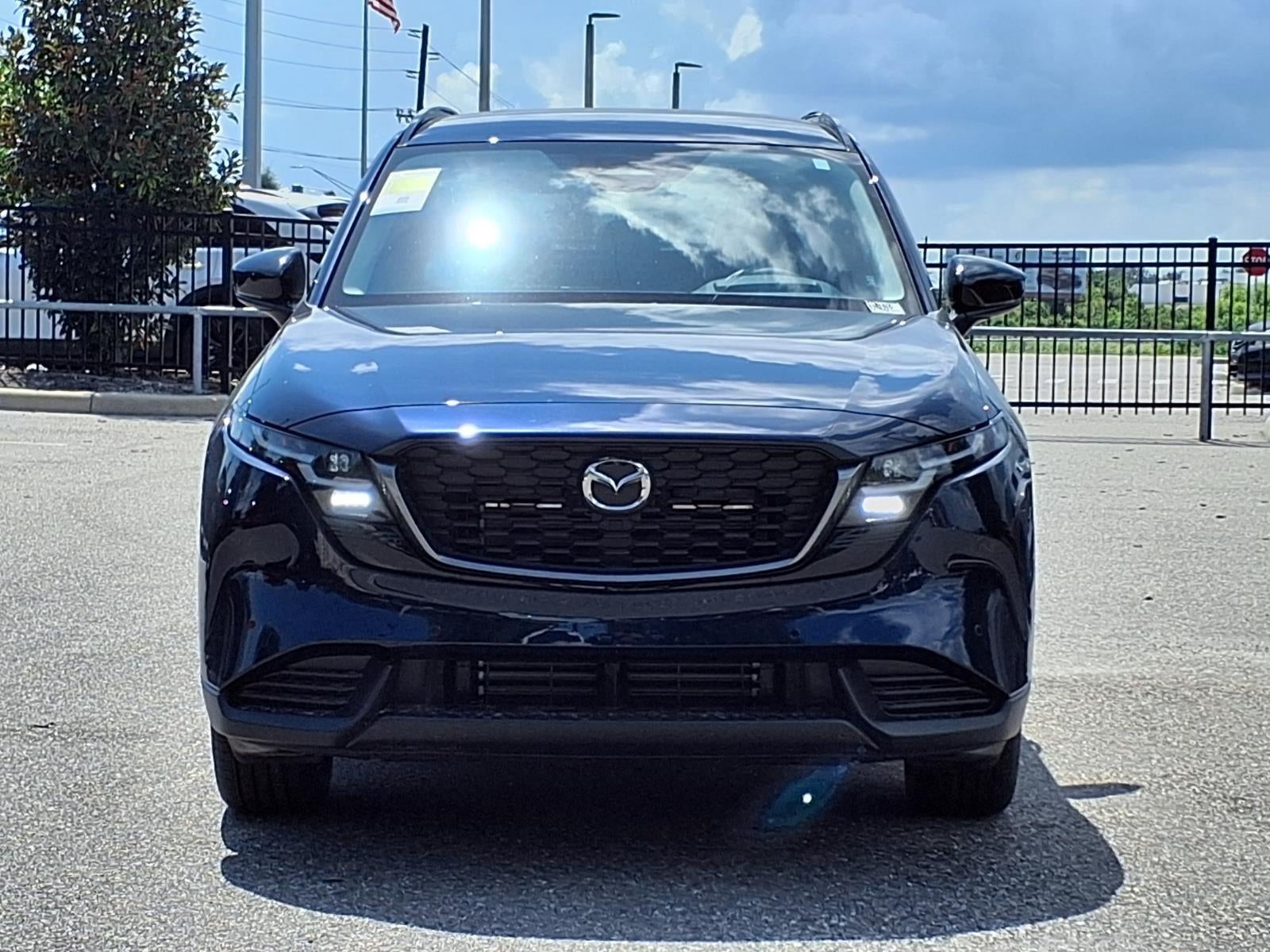 2026 Mazda Mazda CX-5 2.5 S Preferred AWD