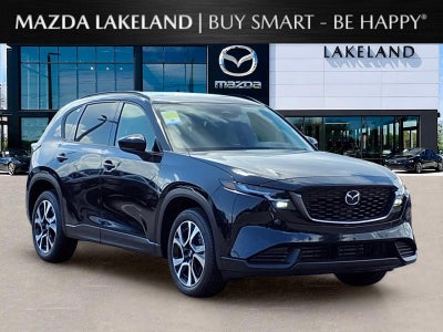 2026 Mazda Mazda CX-5 2.5 S Preferred AWD