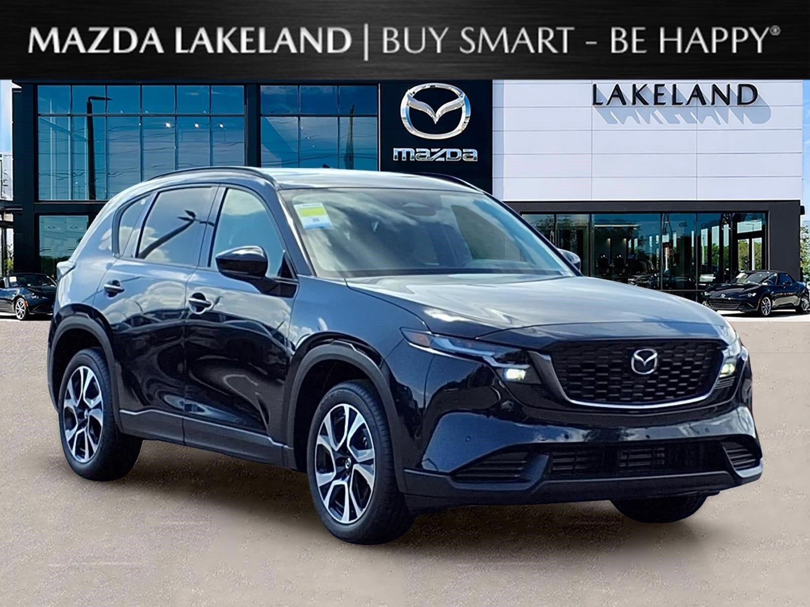 2026 Mazda Mazda CX-5 2.5 S Preferred AWD