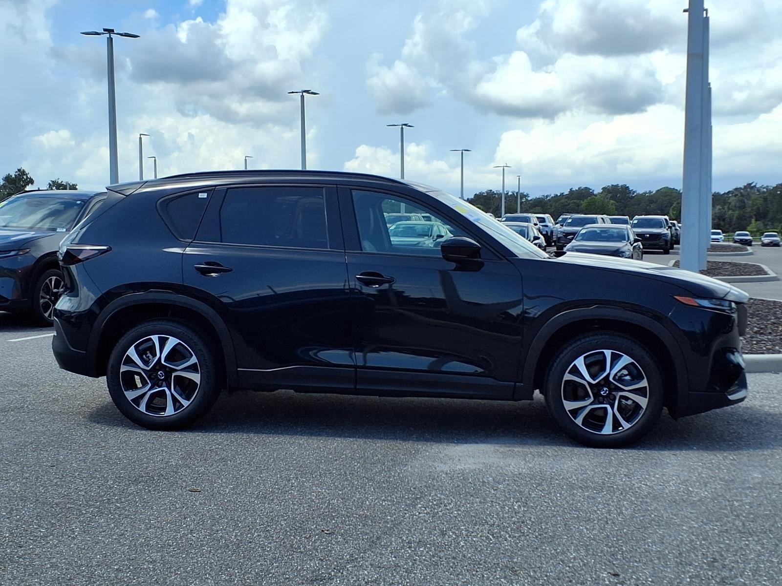 2026 Mazda Mazda CX-5 2.5 S Preferred AWD