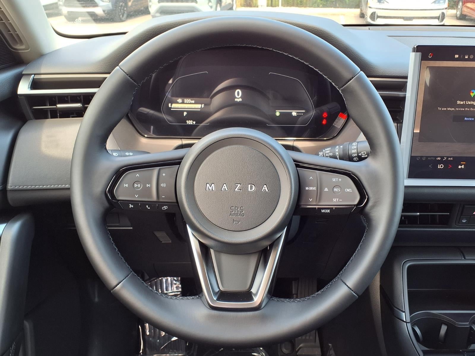 2026 Mazda Mazda CX-5 2.5 S Preferred AWD