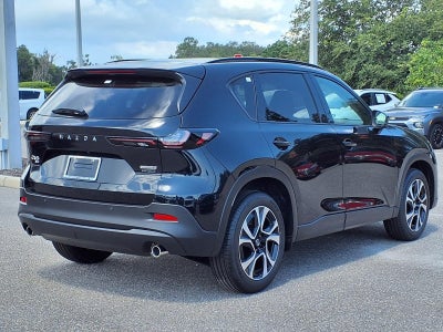 2026 Mazda Mazda CX-5 2.5 S Preferred AWD