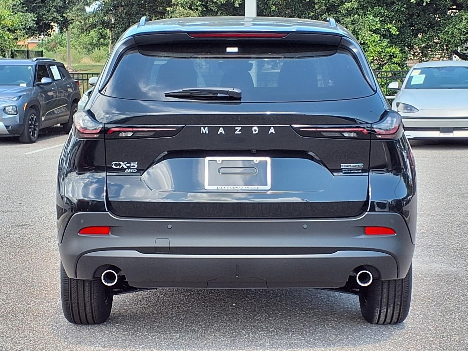 2026 Mazda Mazda CX-5 2.5 S Preferred AWD